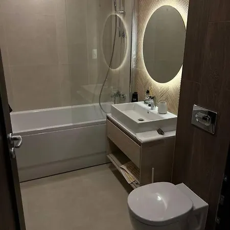Urban Plaza Business Apartment Apartamento *