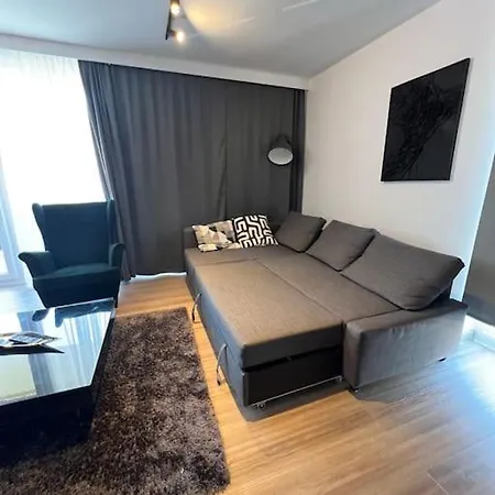 Appartamento Urban Plaza Business Apartment