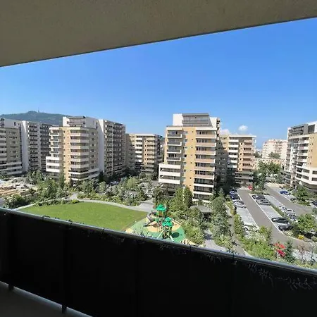 Appartamento Urban Plaza Business Apartment *