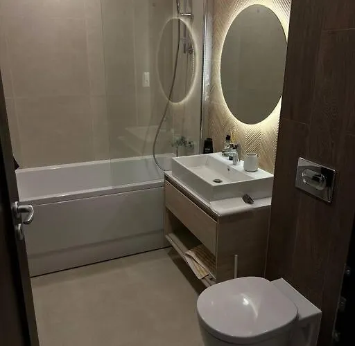 Urban Plaza Business Apartment Appartamento *