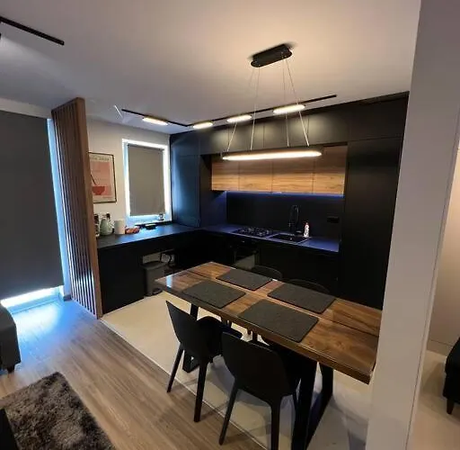 Appartamento Urban Plaza Business Apartment