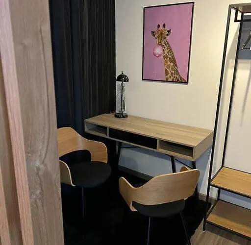 Urban Plaza Business Apartment *