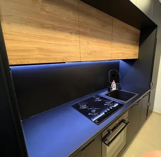 Urban Plaza Business Apartment Appartamento *