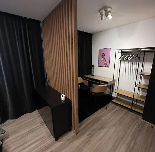 Apartment Urban Plaza Business Apartment *